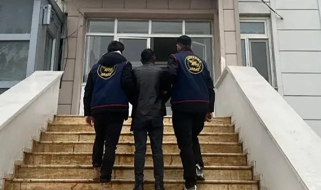 Dolandırıcılık suçundan aranan hükümlü yakalandı