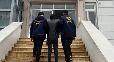 Dolandırıcılık suçundan aranan hükümlü yakalandı