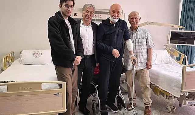 Dualarımız seninle türkülerin 'Öz begi'