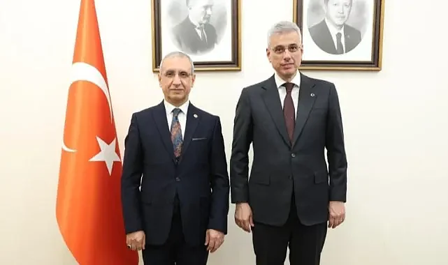 Dusak’tan Sağlık Bakanı Memişoğlu ile kritik görüşme