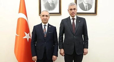 Dusak’tan Sağlık Bakanı Memişoğlu ile kritik görüşme