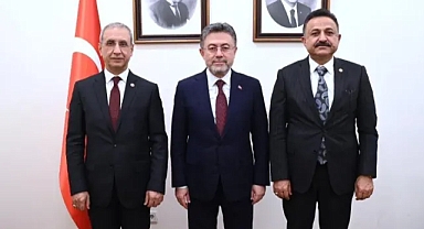 Dusak ve Başak, Bakandan Urfa için destek istedi