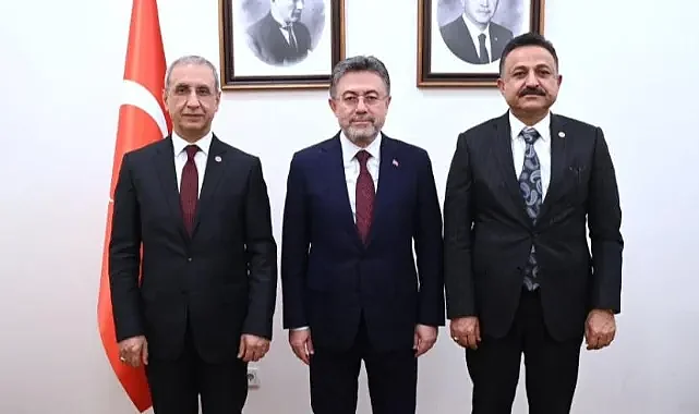 Dusak ve Başak, Bakandan Urfa için destek istedi