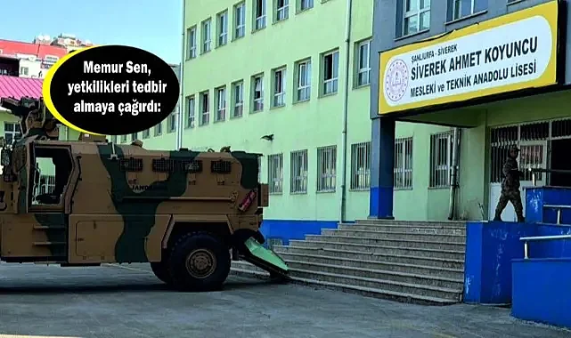 'Eğitim kurumları güvenin adresi olmalıdır'