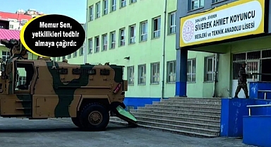 'Eğitim kurumları güvenin adresi olmalıdır'