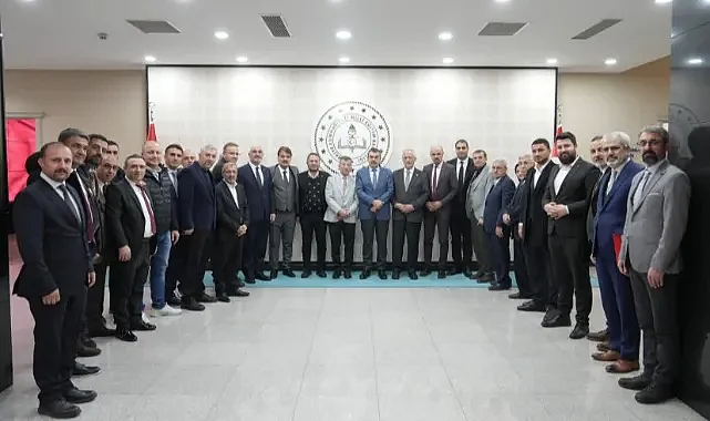 Eğitimde güvenlik ve iş birliği vurgusu