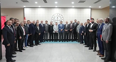 Eğitimde güvenlik ve iş birliği vurgusu