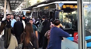 Emirgan'da insan seli