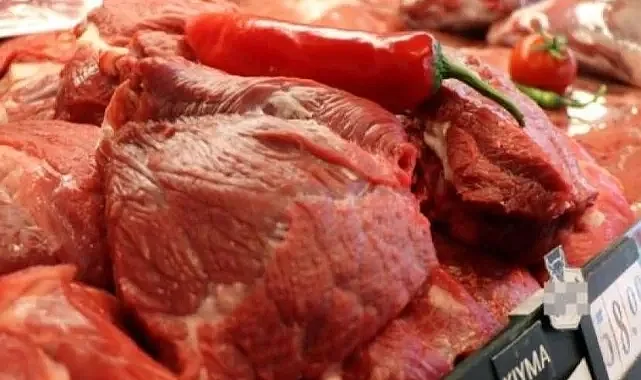 Et piyasası, Urfa ve Türkiye genelinde sıkıntılı