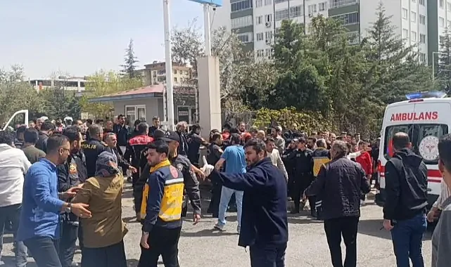 Facia: Dün Şanlıurfa'da; Bugün Kahramanmaraş'ta