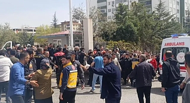 Facia: Dün Şanlıurfa'da; Bugün Kahramanmaraş'ta
