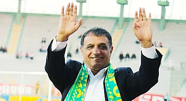 Fethi Şimşek'ten Şanlıurfaspor'a destek