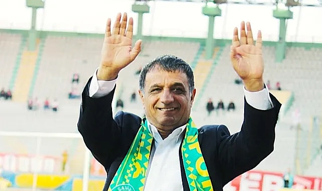 Fethi Şimşek'ten Şanlıurfaspor'a destek