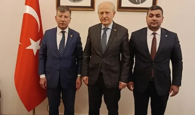 Galerici esnafının sorunları Ankara’da ele alındı