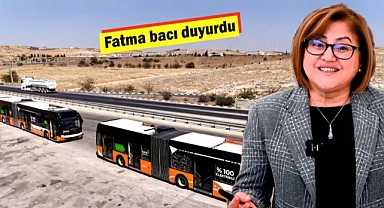 Gaziantep’te sürücüsüz dönem