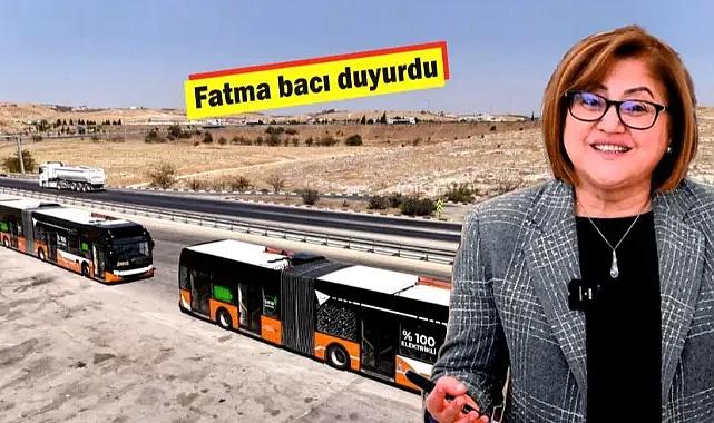 Gaziantep’te sürücüsüz dönem