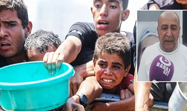 Gazze’nin ‘her şeye’ ihtiyacı var