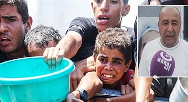 Gazze’nin ‘her şeye’ ihtiyacı var