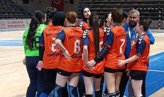 Güneşin Çocukları final four'da