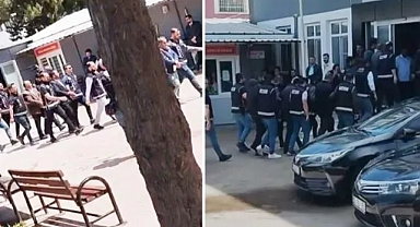 Halfeti eski Belediye Başkanı Albayrak, adliyeye sevk edildi