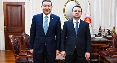 Harran’a yeni 'Adalet Sarayı' müjdesi