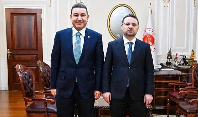 Harran’a yeni 'Adalet Sarayı' müjdesi