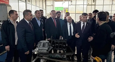 Harran Üniversitesi’nden önemli iş birliği