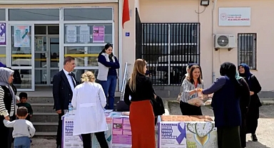 Hilvan'da ücretsiz kanser taraması