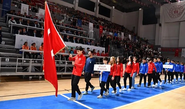 HRÜ'de 'Sporun Geliştirilmesi Projesi' start aldı