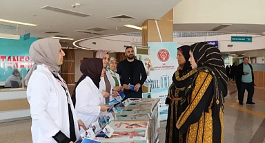 HRÜ Hastanesi 'Aşı'nın önemini anlattı