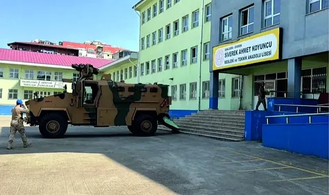 İçişleri Bakanlığından saldırı açıklaması