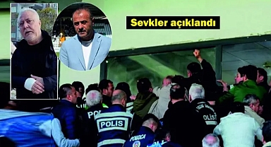 İki Başkan da disipline sevk edildi