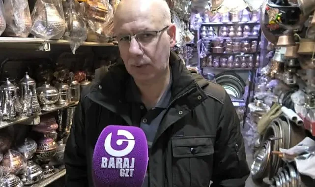 ‘İran ve İsrail’deki savaş Bakırcılık sektörünü de vurdu’