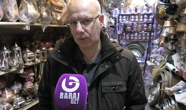 ‘İran ve İsrail’deki savaş Bakırcılık sektörünü de vurdu’