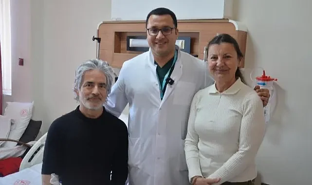 İspanyol turist, şifayı Şanlıurfa'da buldu