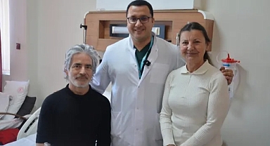 İspanyol turist, şifayı Şanlıurfa'da buldu