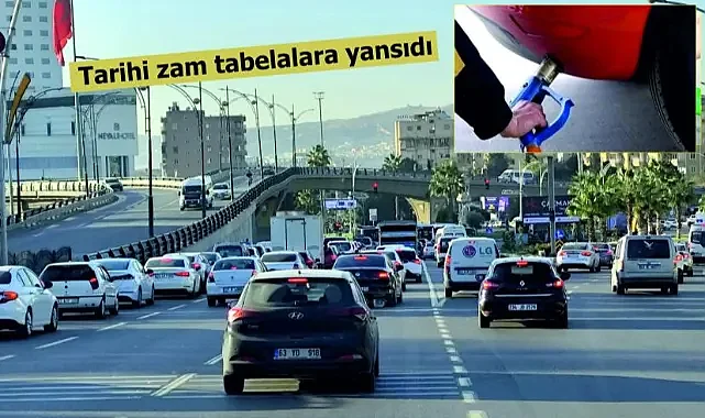 İşte Şanlıurfa'da güncel Otogaz fiyatı