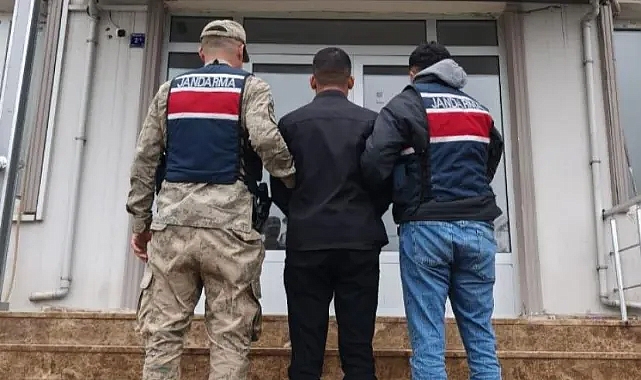 JASAT, 5 yıl hapis cezası alan hükümlüyü yakaladı