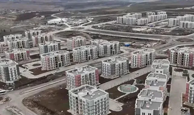 Karaköprü Aşık bölgesi konut yatırımlarında ilgi göremedi