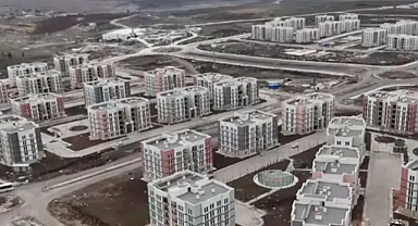 Karaköprü Aşık bölgesi konut yatırımlarında ilgi göremedi