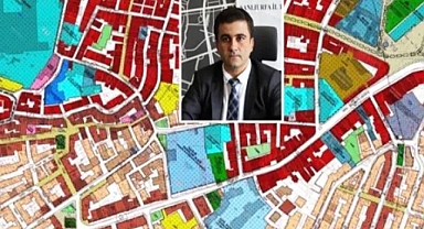 Karaköprü’deki imar değişikliklerine itiraz geldi