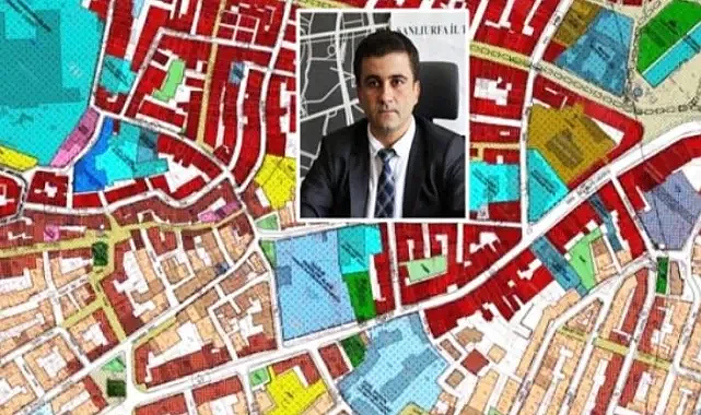 Karaköprü’deki imar değişikliklerine itiraz geldi