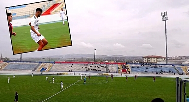 Karaköprü'nün play off hayalleri suya düştü