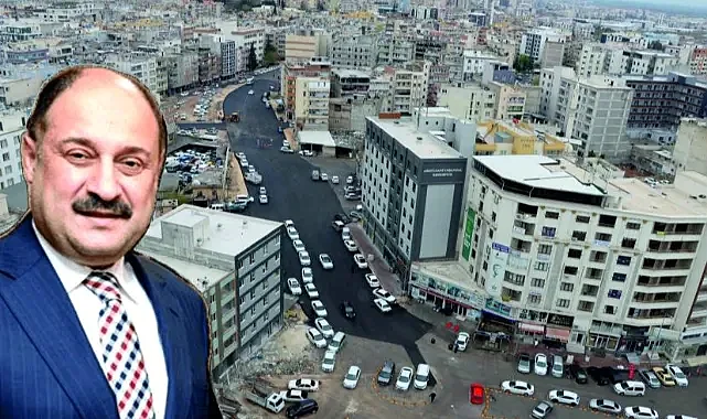 Kasım Başkandan Şanlıurfa trafiğine bir nefes daha