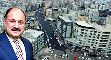 Kasım Başkandan Şanlıurfa trafiğine bir nefes daha