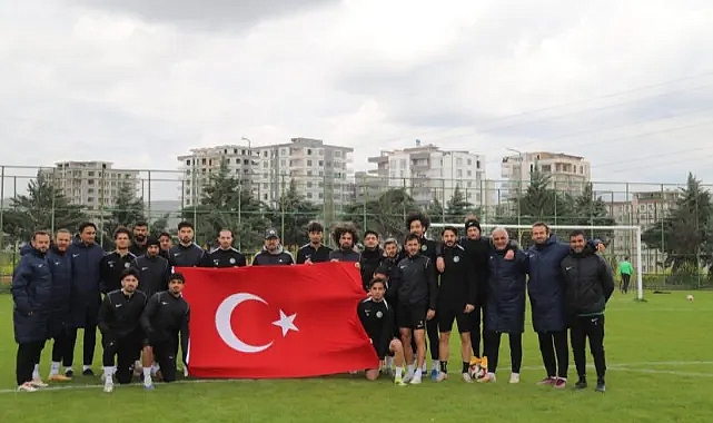 Kastamonuspor maçı Urfaspor için hayati bir önem taşıyor