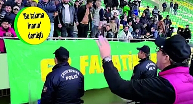 Kendisine yapay zeka bile inanmadı