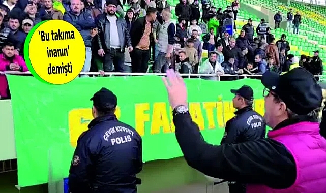 Kendisine yapay zeka bile inanmadı