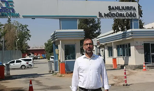 Kırsal mahallelerdeki elektrik kesintilerine tepki