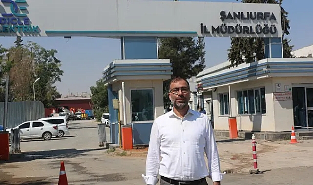 Kırsal mahallelerdeki elektrik kesintilerine tepki